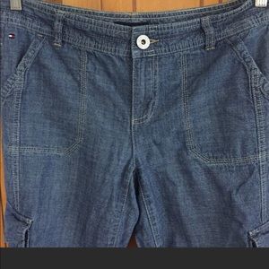 Tommy Hilfiger Capri Size 6